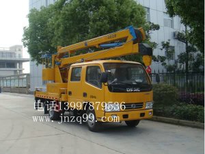 湖北江南高空作业车已步入人心